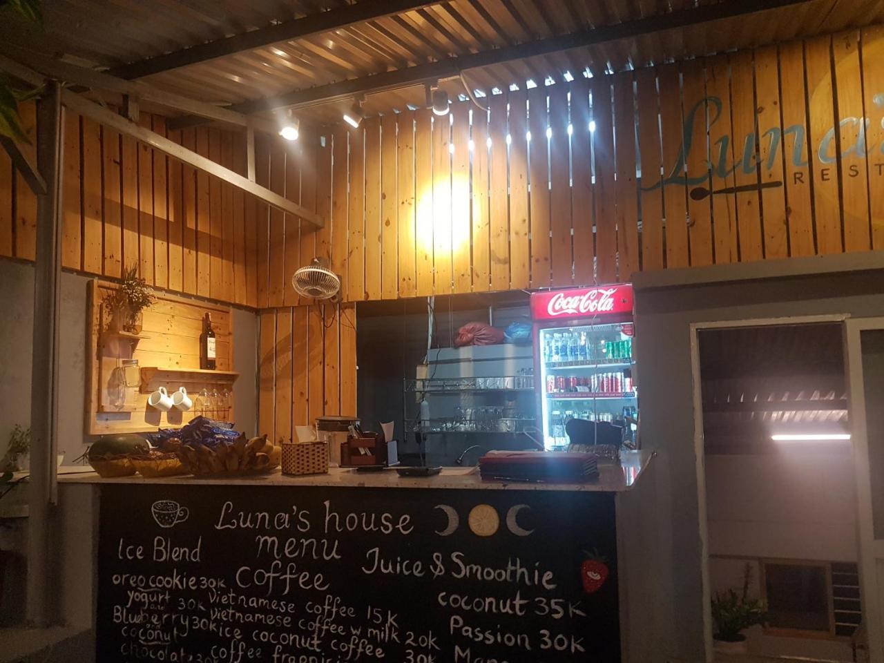 Luna'S House Hostel Chan Chau Eksteriør bilde